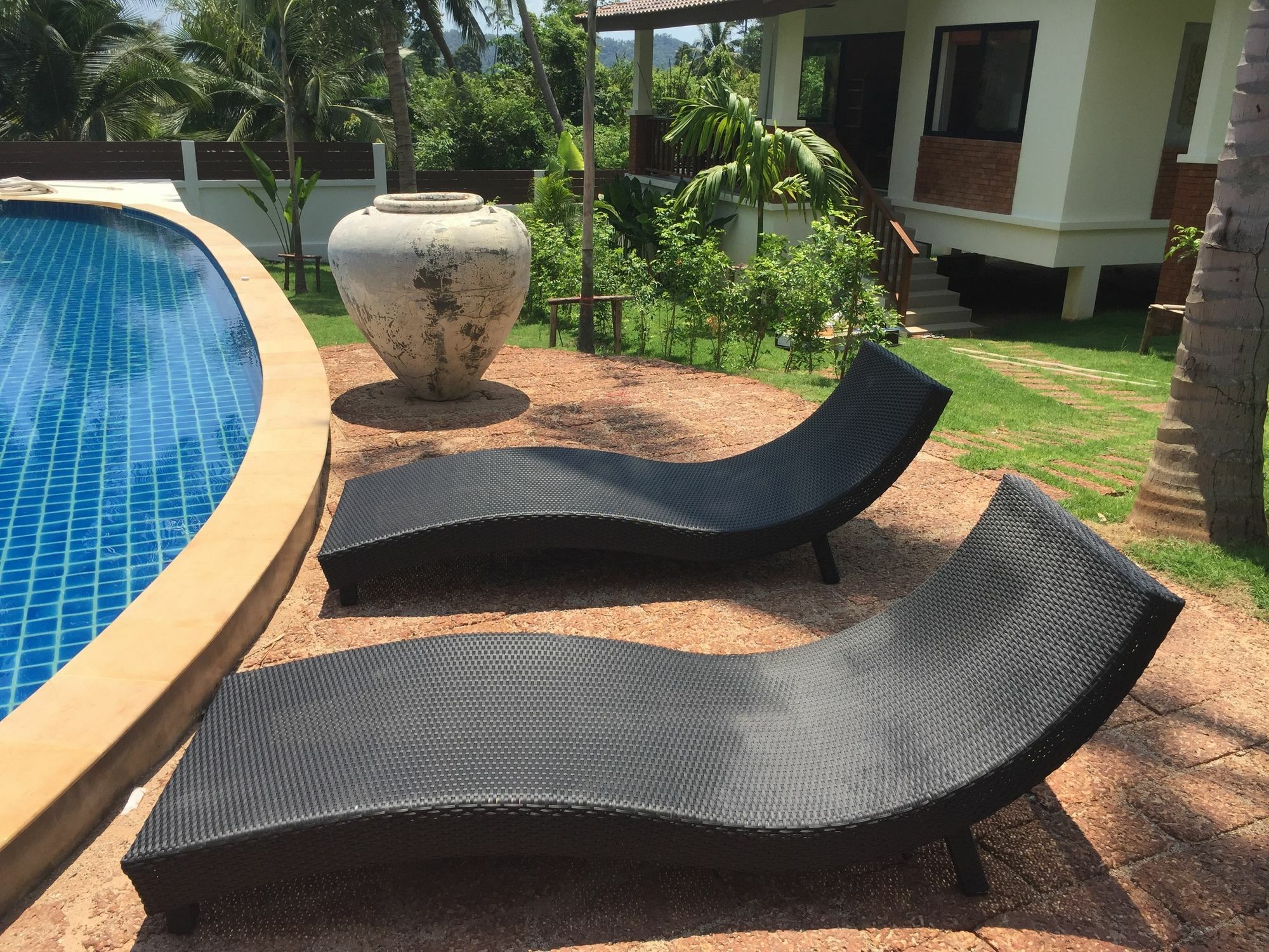 Blue Hill Residence Hua Thanon  Екстериор снимка